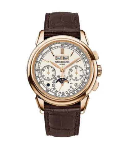 Patek Philippe Perpetual Calendar Chronograph
